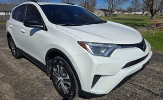 2016 Toyota RAV4 SE
