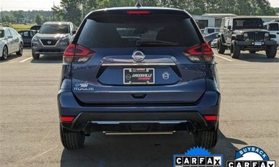 2020 Nissan Rogue S