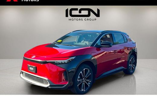2024 Toyota BZ4X XLE