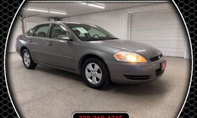 2008 Chevrolet Impala 1LT