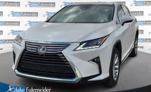 2018 Lexus RX