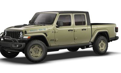 2026 Jeep Gladiator Sport