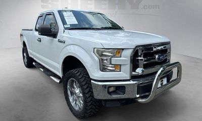 2015 Ford F-150 XL