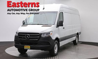2020 Mercedes-Benz Sprinter 907 VS30