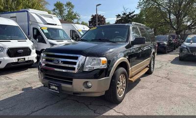 2012 Ford Expedition XLT King Ranch