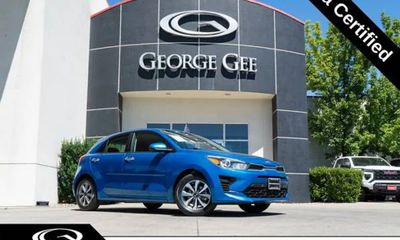 2021 Kia RIO LX S