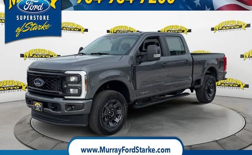 2026 Ford F-250 XL