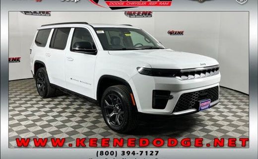 2026 Jeep Grand Wagoneer Limited