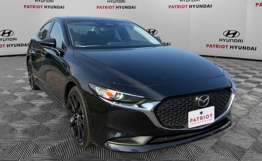 2025 Mazda MAZDA3 Select Sport Package