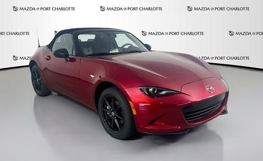 2026 Mazda MX-5 Sport