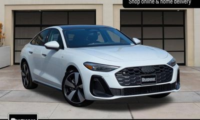 2026 Audi A5 Quattro Premium