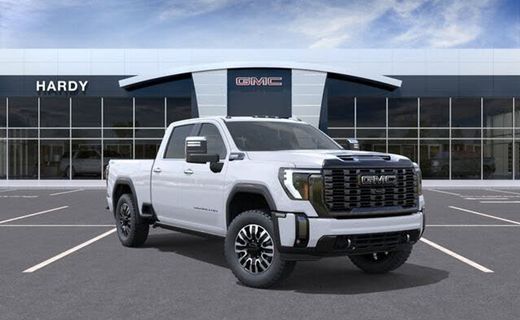 2026 GMC Sierra HD Denali Ultimate