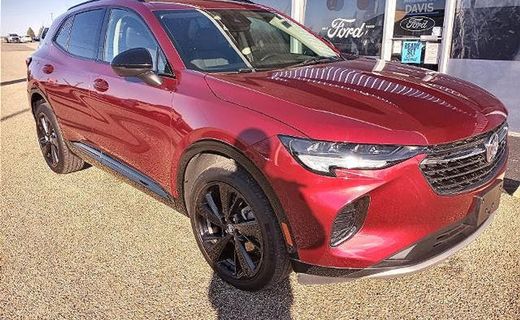 2023 Buick Envision Preferred