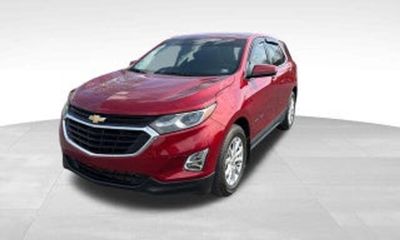 2020 Chevrolet Equinox Premier 2LZ