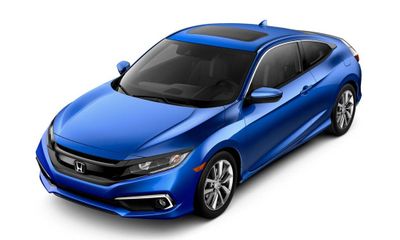 2019 Honda Civic EX
