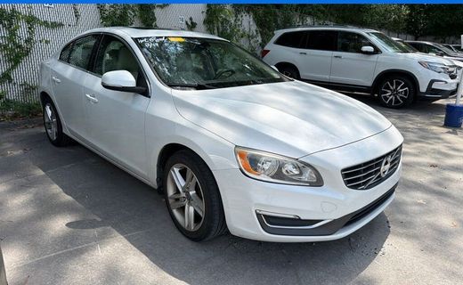 2015 Volvo S60 Premier R