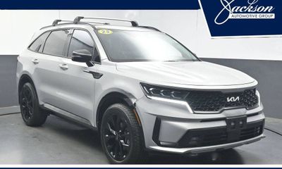 2023 Kia Sorento