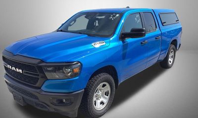 2023 Ram 1500 Tradesman