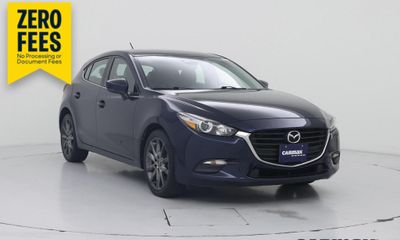 2018 Mazda MAZDA3 Touring