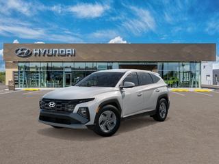 2026 Hyundai Tucson Hybrid Ocala FL
