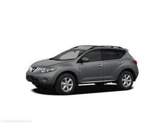 2009 Nissan Murano S