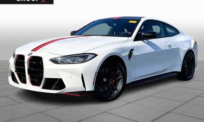 2024 BMW M4 Coupe