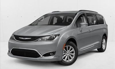 2020 Chrysler Pacifica Touring L
