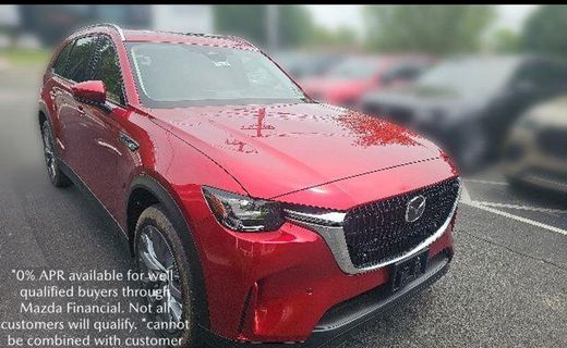 2026 Mazda CX-90 Preferred