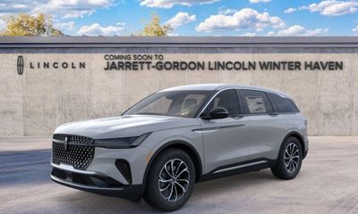 2026 Lincoln Nautilus Premiere