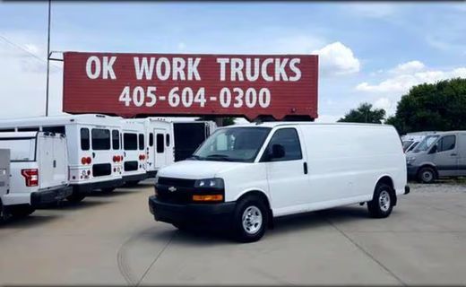 2019 Chevrolet Express EXT