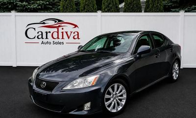 2007 Lexus IS 250