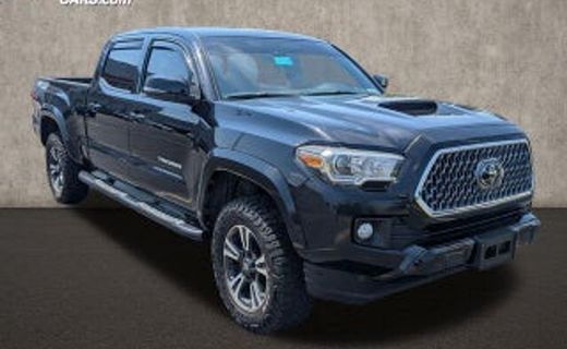 2019 Toyota Tacoma SR5