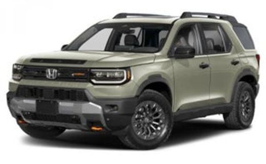2026 Honda Passport