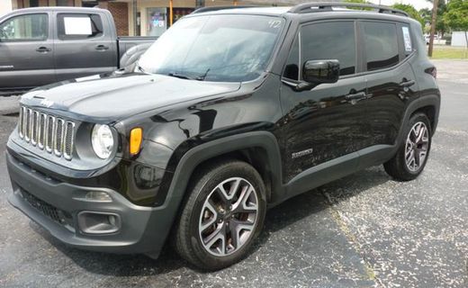 2016 Jeep Renegade