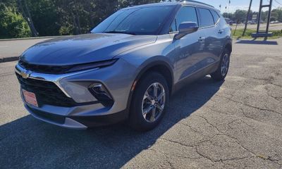 2026 Chevrolet Blazer 3LT