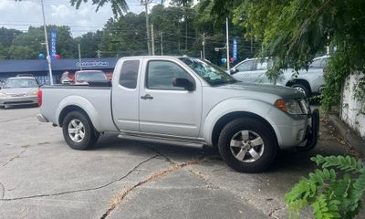 2013 Nissan Frontier S