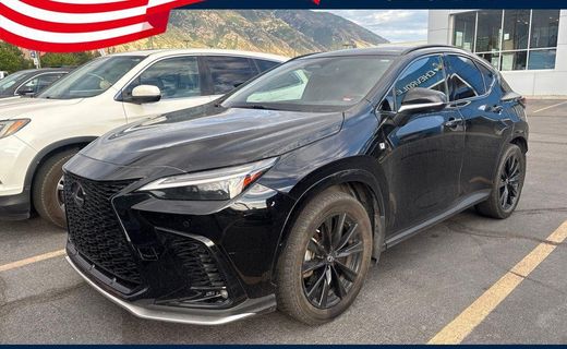 2022 Lexus NX 350 F Sport
