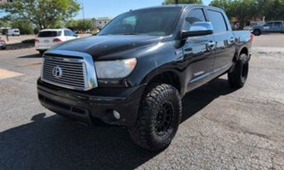 2013 Toyota Tundra Limited