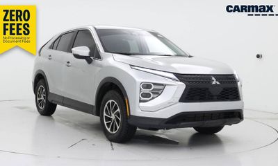 2024 Mitsubishi Eclipse Cross ES
