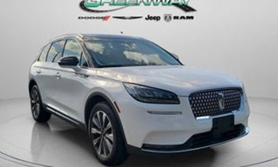 2020 Lincoln Corsair Standard