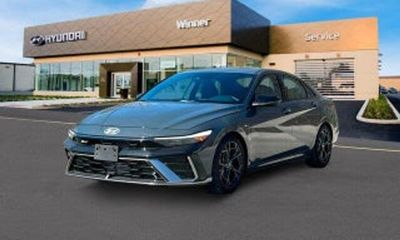 2026 Hyundai Elantra