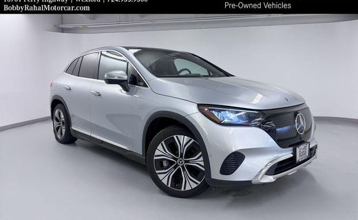 2023 Mercedes-Benz EQE-Class SUV EQE350 4MATIC