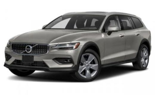 2021 Volvo V60CC Momentum
