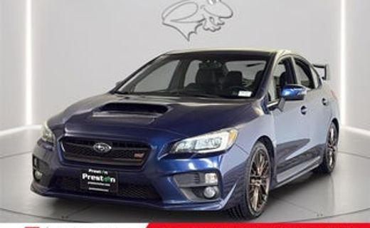 2017 Subaru WRX