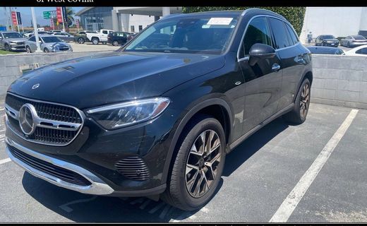 2025 Mercedes-Benz GLC-Class GLC350E 4MATIC