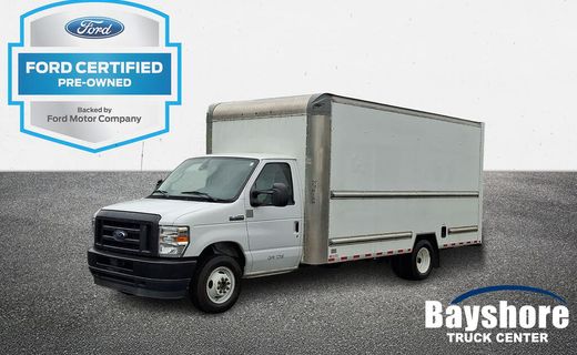 2021 Ford E-Series Chassis E 350 SD
