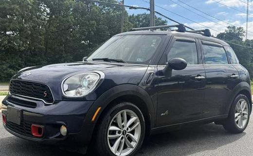 2012 Mini Countryman S ALL4