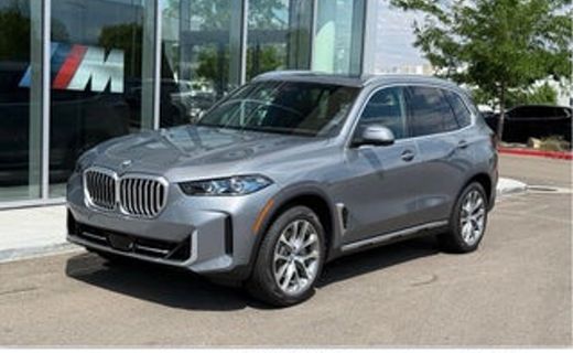 2026 BMW X5 XDRIVE40