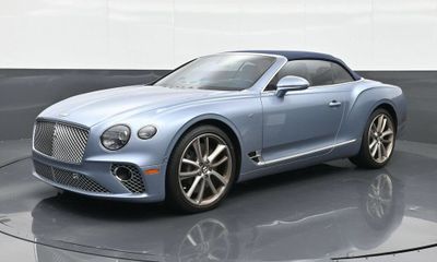 2022 Bentley Continental GT