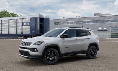 2026 Jeep Compass